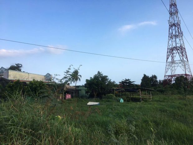 Bán 560m2 đất thỏ cư hẻm lý thái tổ, tân tiến, lagi chỉ 1.1 7736526