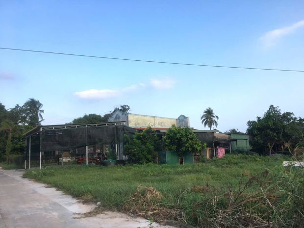 Bán 560m2 đất thỏ cư hẻm lý thái tổ, tân tiến, lagi chỉ 1.1 7736529