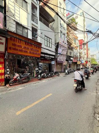 Cần bán nhà mặt phố quận thanh xuân, 6 tầng thang máy, ở, 7736553