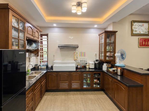 Nhà đẹp  tô hiến thành quận 10 - xe tải tận cửa - đường 8m 7736680