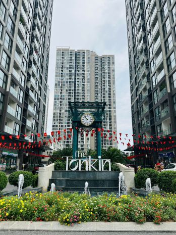 Căn 2pn tk1  vinhomes smart city  full nội thất  sẵn sổ đỏ 7736746