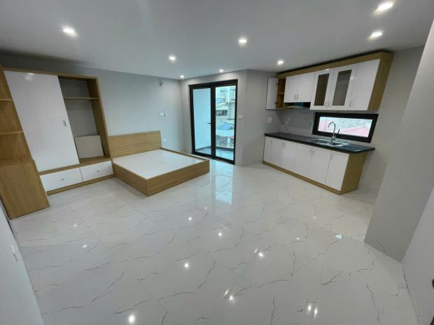 Nhượng phòng ccmn full nội thất  hoàng ngân, trung hòa, hà 7736839