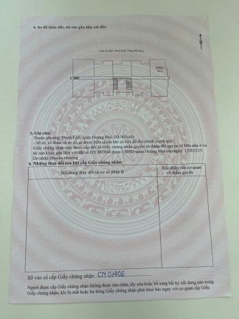Chính chủ bán căn hộ chung cư 2n n10 thịnh liệt, phường 7736878
