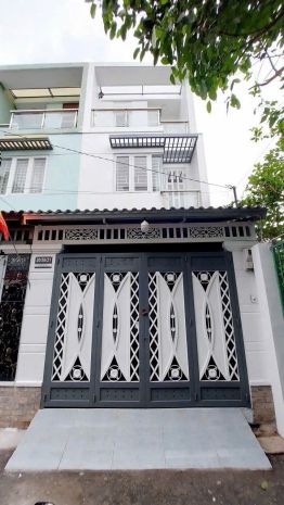 Bán nhà khu nhà ở vạn xuân, thạnh xuân 24, quận 12, 4pn, 7736935