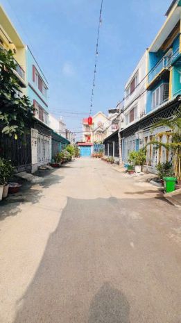 Bán nhà khu nhà ở vạn xuân, thạnh xuân 24, quận 12, 4pn, 7736936