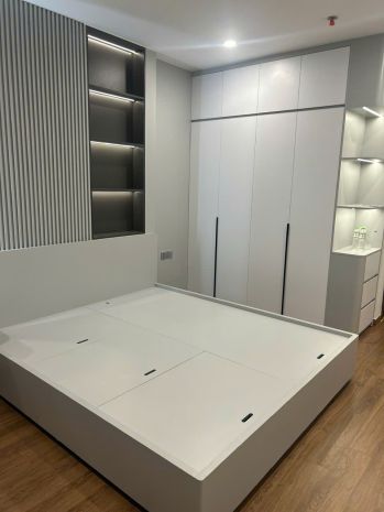 Cho thuê chung cư khai sơn -ngọc thuỵ- 101m2-3pn-view 7736941