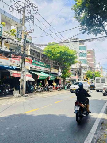 Bán nhà mặt tiền kinh doanh dạ nam quận 8  67m2  nở hậu 7736975