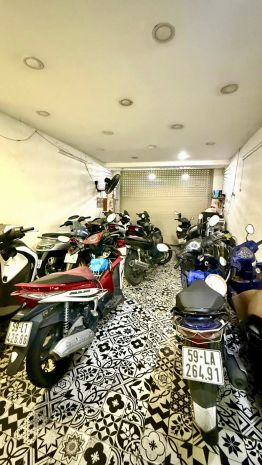Bán nhà mặt tiền kinh doanh dạ nam quận 8  67m2  nở hậu 7736976