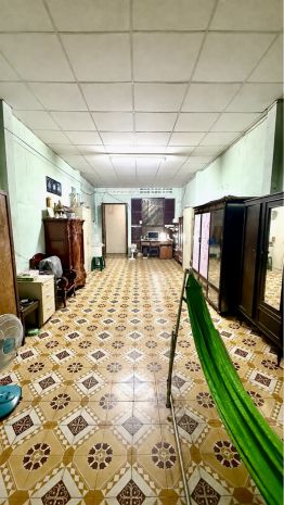 Bán nhà mặt tiền kinh doanh dạ nam quận 8  67m2  nở hậu 7736978
