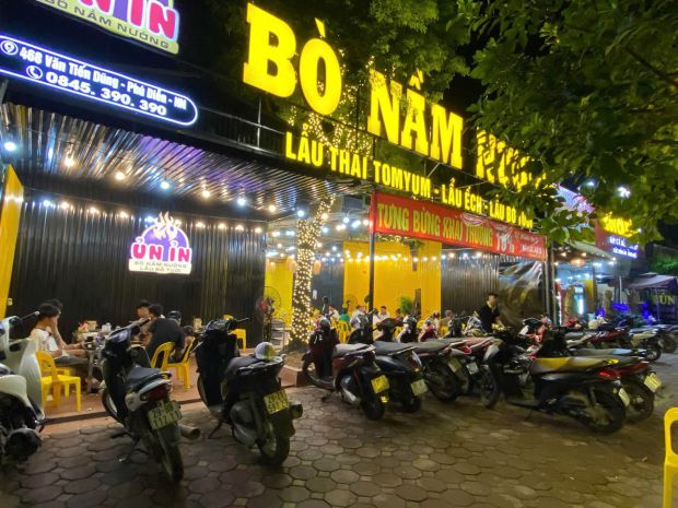 Sang nhượng toàn bộ quán  văn tiến dũng, bắc từ liêm, hà 7736991