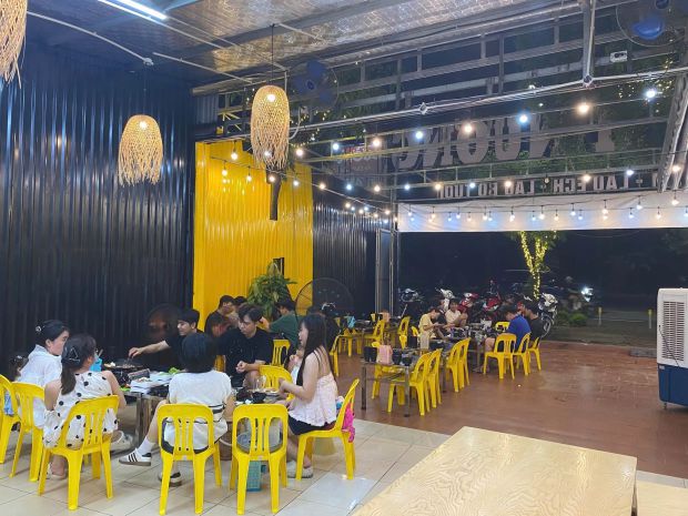 Sang nhượng toàn bộ quán  văn tiến dũng, bắc từ liêm, hà 7736992