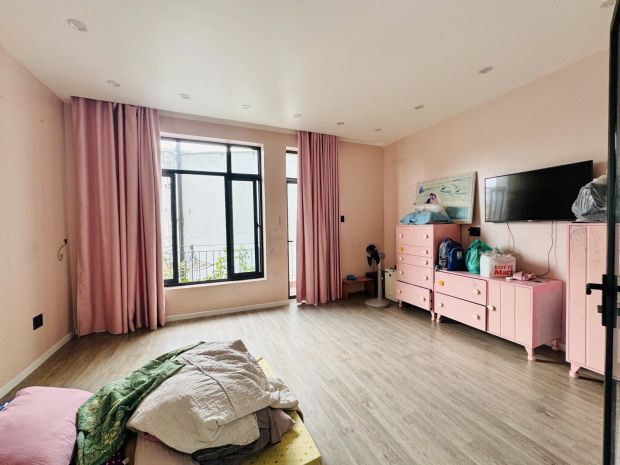 Giáp phú nhuận - nguyễn kiệm ngnag hiếm 5.3m  100m²  3 7737191