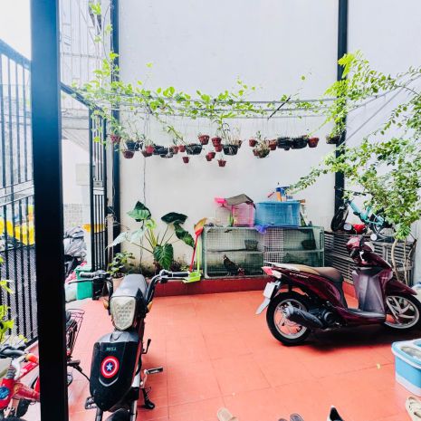 Giáp phú nhuận - nguyễn kiệm ngnag hiếm 5.3m  100m²  3 7737192
