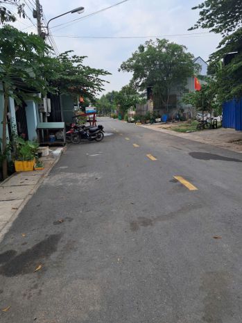 Bán đất khánh bình  tân hiệp, tp.hcm  130m² thổ cư  sổ 7737206