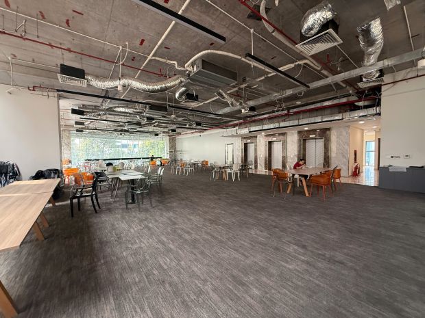 Văn phòng  trung tâm quận 1 - 441m2 - trần cao 4m2 7737287