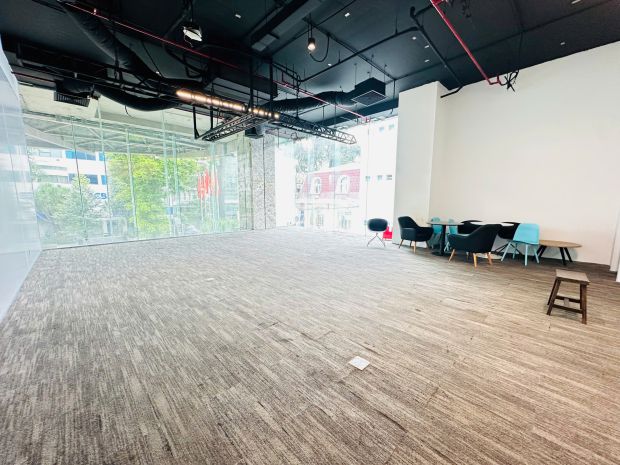 Văn phòng  trung tâm quận 1 - 441m2 - trần cao 4m2 7737289