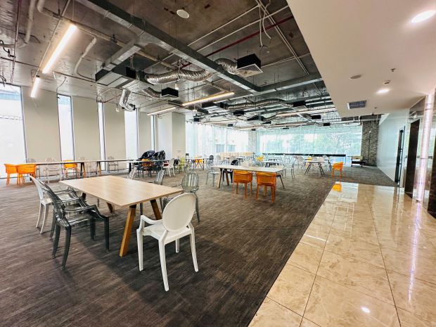Văn phòng  trung tâm quận 1 - 441m2 - trần cao 4m2 7737290