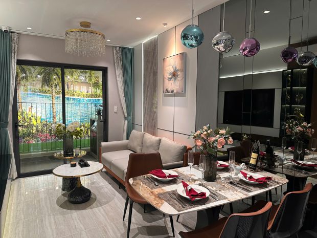 Studio bcons central park  siêu hot tại trung tâm tp. 7737322