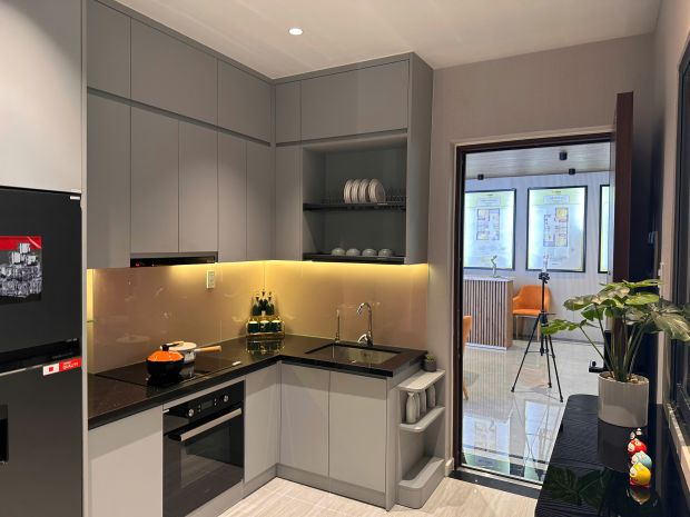 Studio bcons central park  siêu hot tại trung tâm tp. 7737323