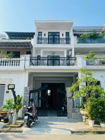 Nhà đẹp - giá tốt - bán nhà mặt tiền kđt phú mỹ thượng huế 7737353