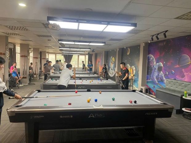 Sang nhượng quán bida  cầu giấy, hà nội do bận rộn, không 7737433