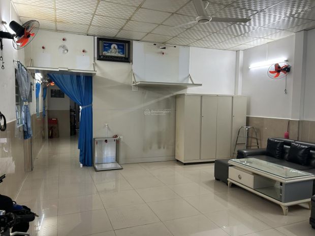 Cho thuê nhà riêng cho thuê 3 phòng ngủ  bến vân đồn, quận 7737454