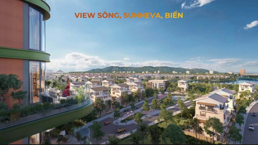 Căn hộ 2 tỷ fours tower view biển nam đà nẵng 7737476