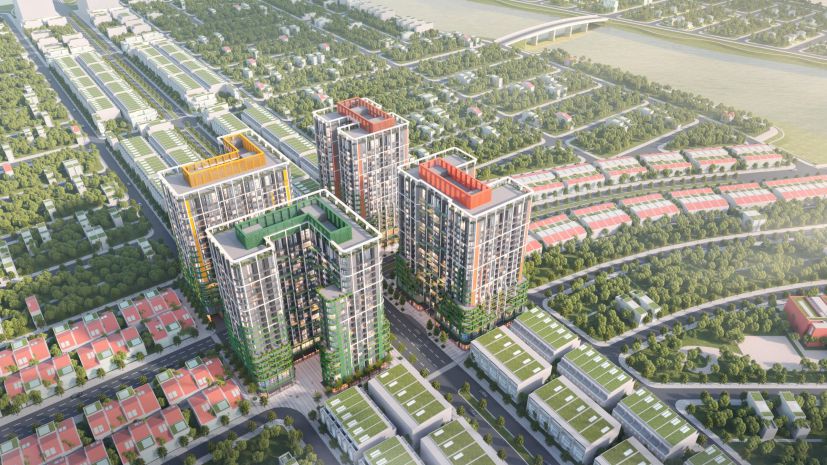 Căn hộ 2 tỷ fours tower view biển nam đà nẵng 7737477