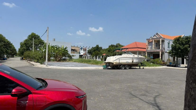 Chính chủ bán lô góc 2 mặt tiền view sông  275,6m²  vị 7737489