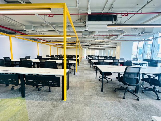 Văn phòng trung tâm quận 1 - 503 m2 - tặng full nội thất - 7737496