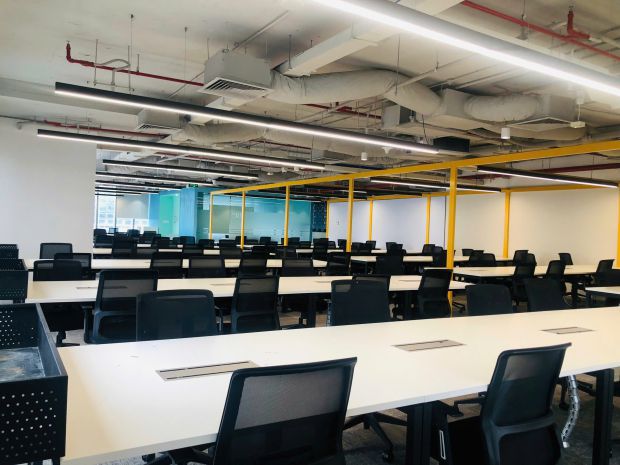 Văn phòng trung tâm quận 1 - 503 m2 - tặng full nội thất - 7737497