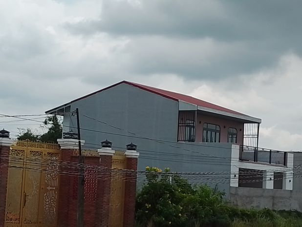 Bán đất 320m2 full thổ cư giá 2,7 tỷ mặt tiền đường nguyễn t 7737695