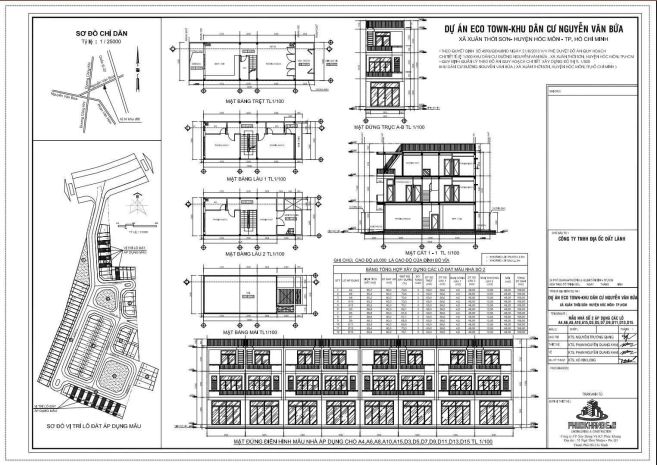 Chính chủ  cần bán gấp lô đất nền eco town hóc môn 7737786