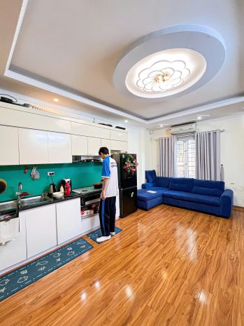 Cho thuê nhà riêng khương hạ  thanh xuân  40m²  5 tầng 7737858