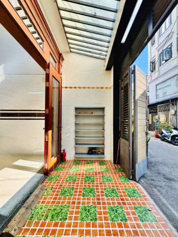 Bán nhà 4 tầng đường nguyễn văn dung, gò vấp  4x17m  9 tỷ 7737906