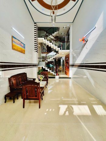 Bán nhà 4 tầng đường nguyễn văn dung, gò vấp  4x17m  9 tỷ 7737908