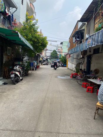 Bán nhà 5 tầng hẻm nguyễn duy - gần ba đình - quận 8 - nở 7737938