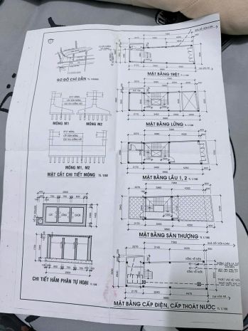 Bán nhà 5 tầng hẻm nguyễn duy - gần ba đình - quận 8 - nở 7737939