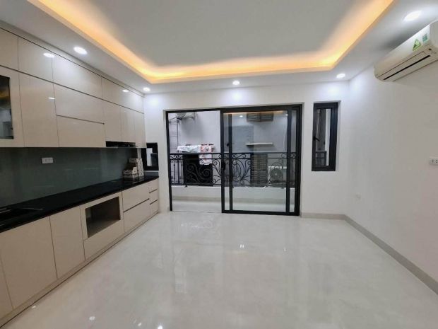 Nhà đẹp ba đình  31m²  mt 5,2m  6 tầng  full nội thất 7737990