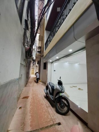 Nhà đẹp ba đình  31m²  mt 5,2m  6 tầng  full nội thất 7737993