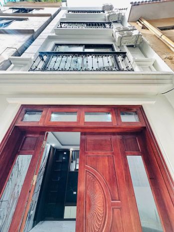 Nhà đẹp phan kế bính  43m²  mt 5,2m  5 tầng  lô góc 7738055