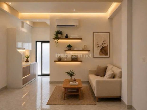 Chính chủ cho thuê căn hộ chung cư mới xây,full nội thất 7738215