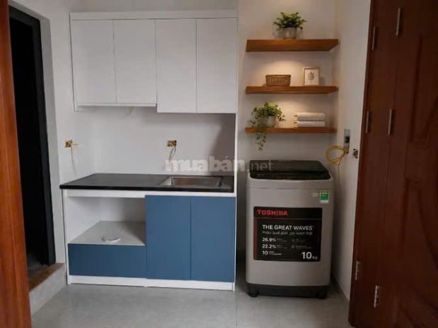 Chính chủ cho thuê căn hộ chung cư mới xây,full nội thất 7738217