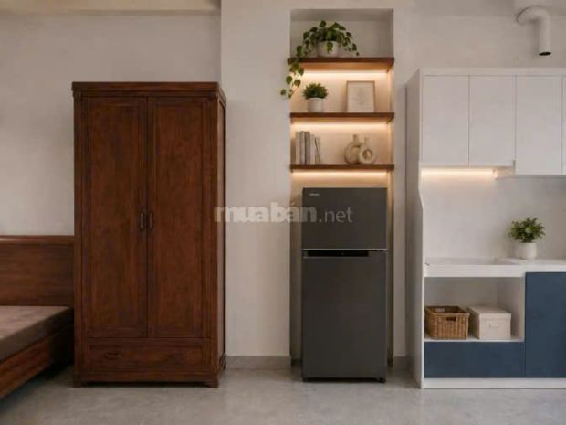 Chính chủ cho thuê căn hộ chung cư mới xây,full nội thất 7738219