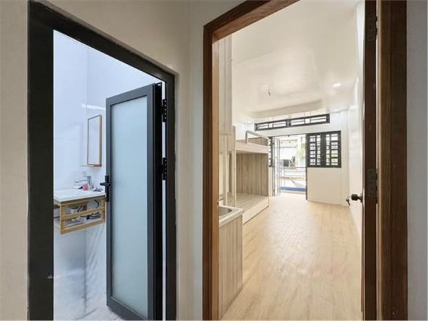 Gấp bán  giảm gần 1 tỷ  chdv quận 3  dòng tiền 7738290