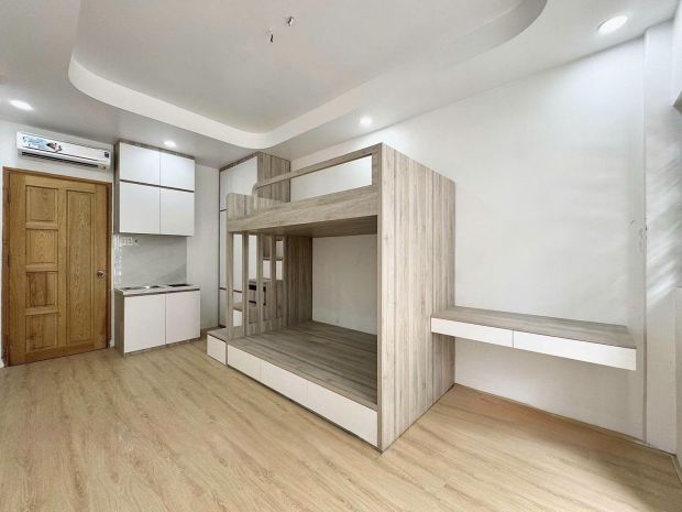Gấp bán  giảm gần 1 tỷ  chdv quận 3  dòng tiền 7738291