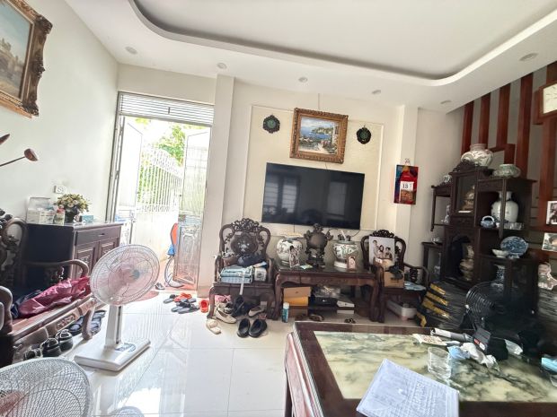 Bán nhà ngọc thụy  gần trường việt pháp, khu khai sơn 7738388