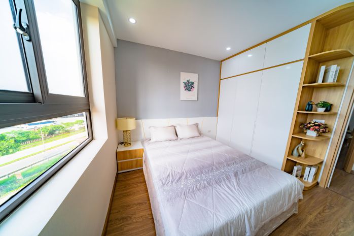 Căn 2pn gần 72m²  diện tích rộng cho gia đình ở lâu dài tại 7738413