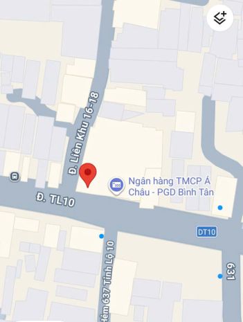 Mặt tiền đường 16m  ngộp bank - bán nhà mặt tiền liên 7738465