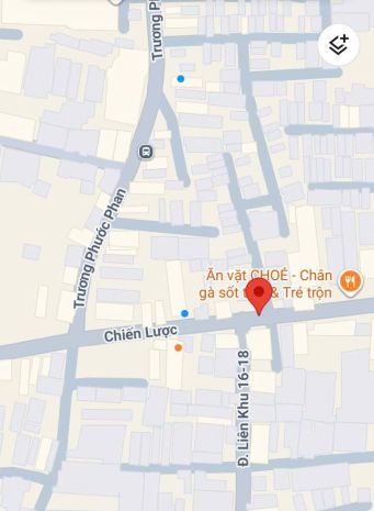 Mặt tiền đường 16m  ngộp bank - bán nhà mặt tiền liên 7738466
